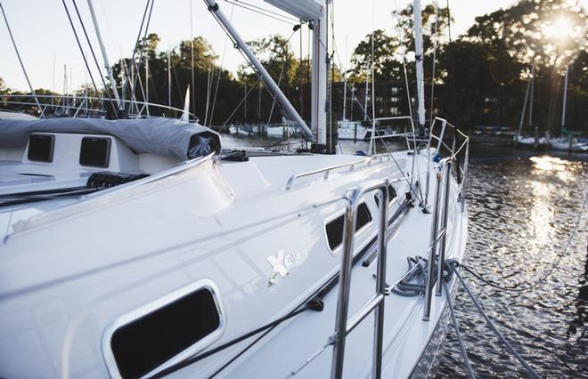 Xcruising range © X-Yachts . http://www.x-yachts.com
